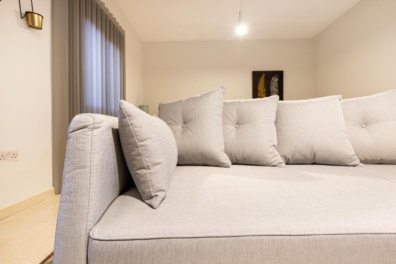 Sliema Central Apartment Just Minutes From The Beach By Jl Extérieur photo