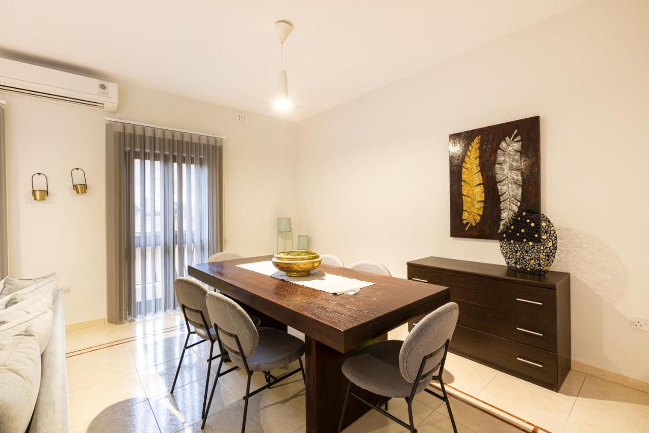 Sliema Central Apartment Just Minutes From The Beach By Jl Extérieur photo