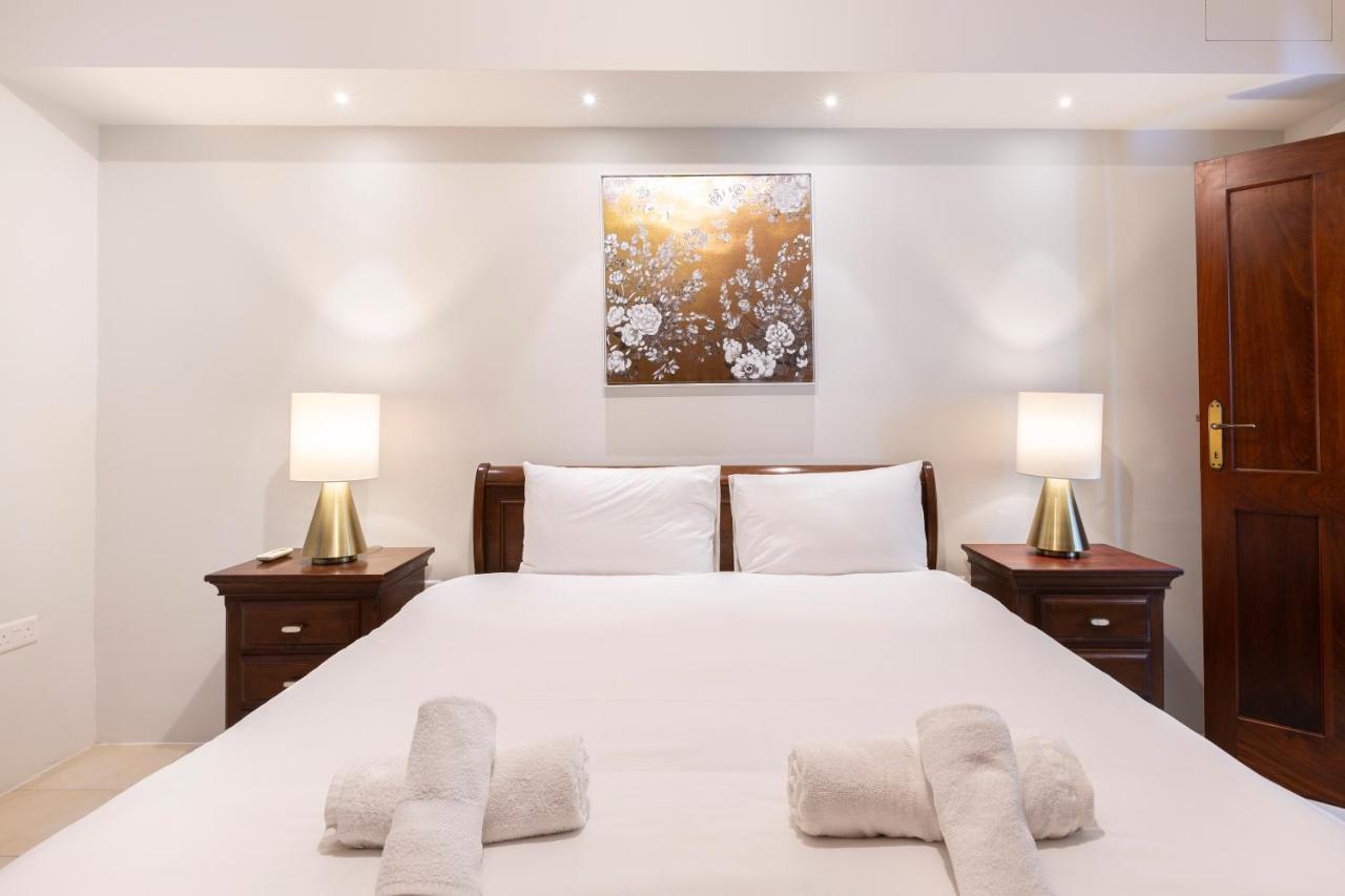 Sliema Central Apartment Just Minutes From The Beach By Jl Extérieur photo