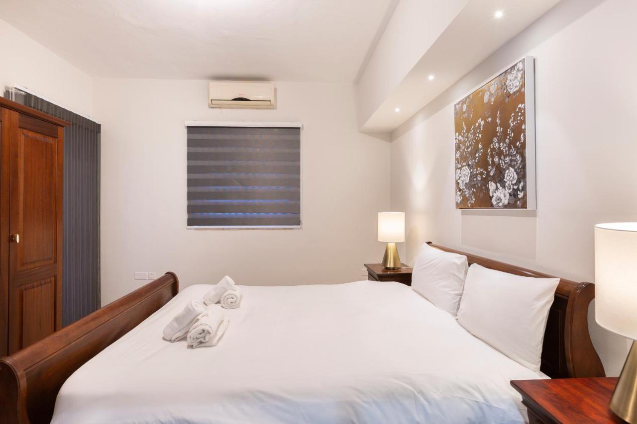 Sliema Central Apartment Just Minutes From The Beach By Jl Extérieur photo